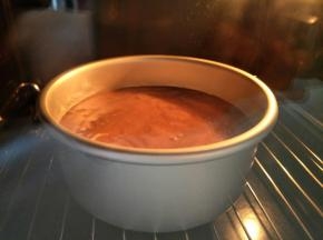 放入预热好的烤箱140度45分钟。(仅供参考)