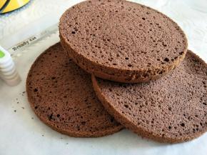 晾凉脱模切片。