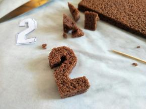 其他的依次切出数字