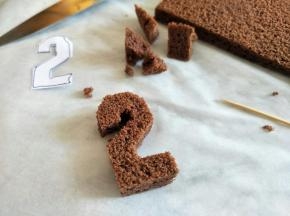 其他的依次切出数字