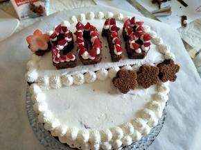 最后放上数字。