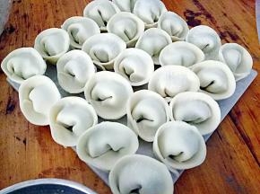 依次全部做好(吃不完放入冰箱冷冻，随吃随取)。