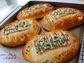 出炉！香气四溢！