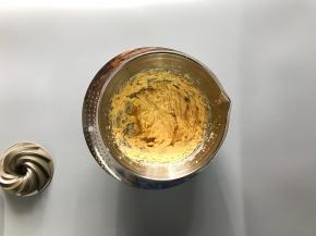 每次都混合均匀后再加入下一次。