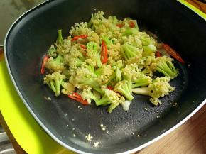 翻炒均匀即可。