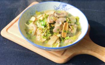 太鲜美了.....特别下饭