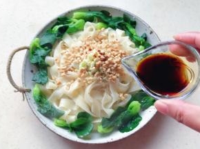 淋上生抽