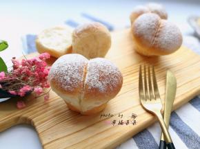 我觉得也很像心形，很漂亮！