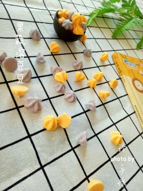 天然色，无需色素