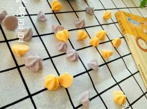 天然色，无需色素