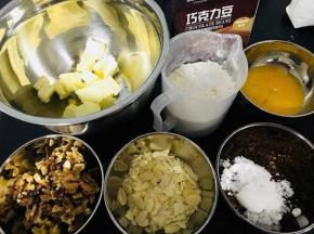 准备好材料