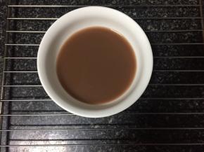 制作潘趣酒。这一步可以根据自己喜好来。