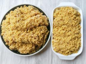 再放入盘中摆好