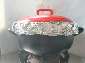 大火先烤30分钟