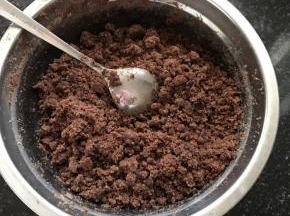 准备豆沙