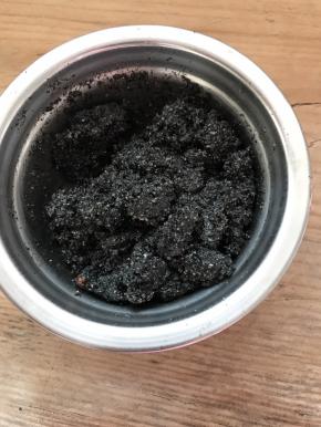 芝麻馅馅加入适量油