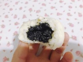 这是芝麻馅的