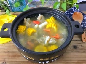 再小火煲30分钟即可。