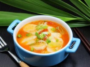 酸酸甜甜，美味年糕