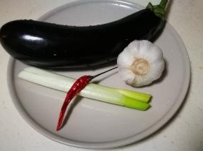 所需食材备齐