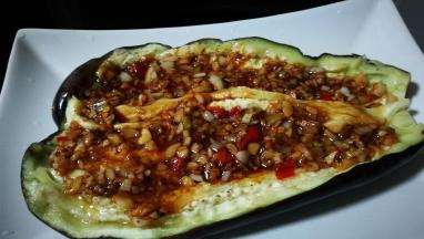 撒上孜然 胡椒粉 微波炉加热六七分钟