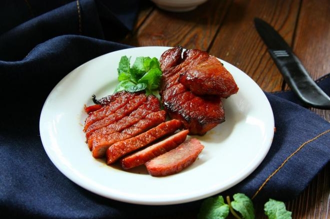 蜜汁叉烧肉
