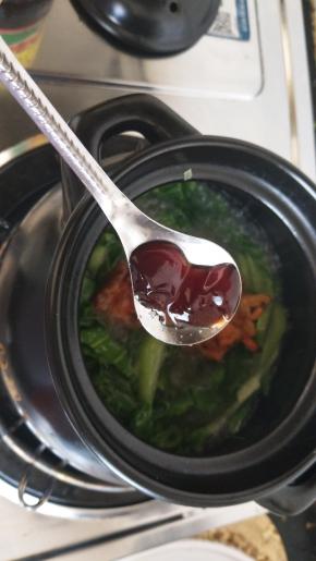 加一勺耗油提鲜