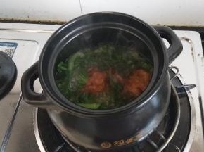 烧开就可以啦