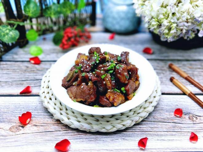 红烧肋排