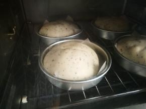 烤箱预热190度，放入烤箱烤15--20分钟，这里烤箱的温度具体依个人烤箱来设定