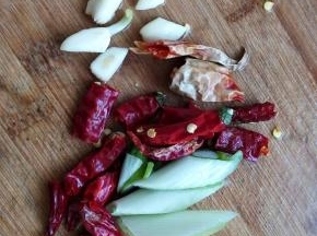 备好作料
