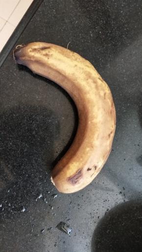 丑丑的香蕉一根