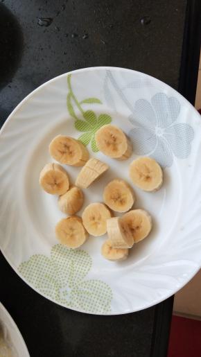 切成片，不要太薄