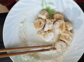 也要拌匀