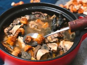 姬松茸真的味道不错哦