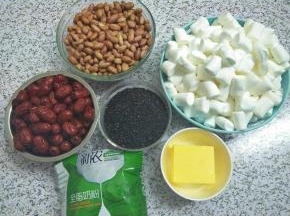 0准备材料