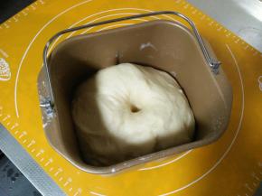 发酵到原面团二倍大