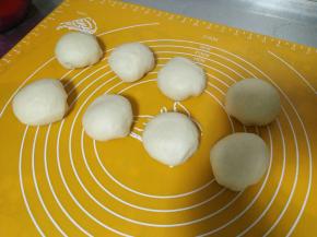 取出来，分成八等份