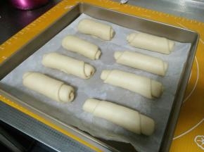 放入烤盘