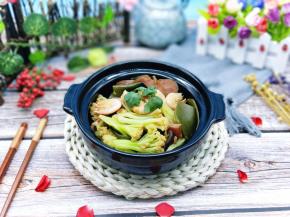 盛出，一人食。