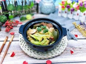 盛出，一人食。