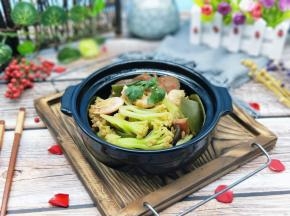 这一锅足以。(^_^)