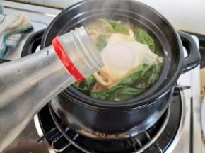 点一点香油和醋