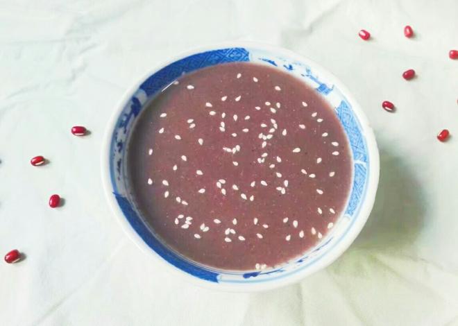 杂粮米糊