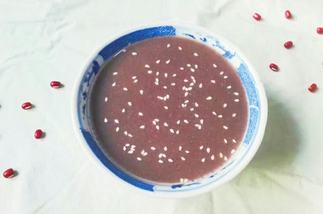 杂粮米糊