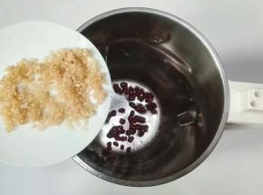 放糙米