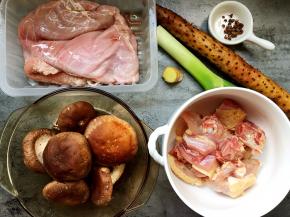 准备材料如图。