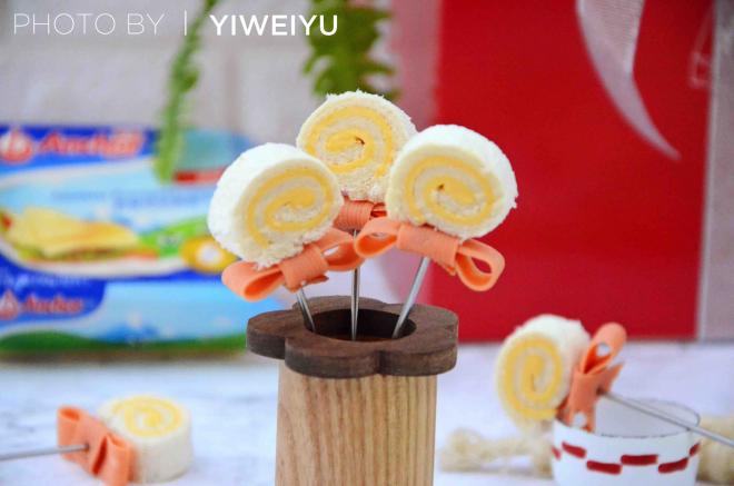 棒棒糖吐司