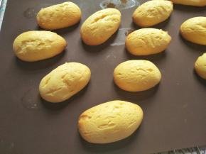 胖胖的泡芙出炉了