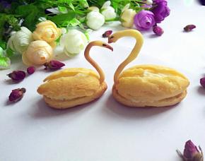 天鹅是长情的物种，一旦认定，终身不离不弃形影不离……